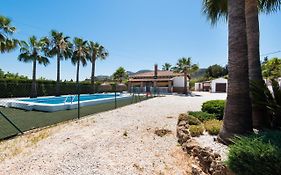 Villa Palm Trees Of The Sun With Pool & Barbecue Pets Friendly-Ven Con Tu Mascota